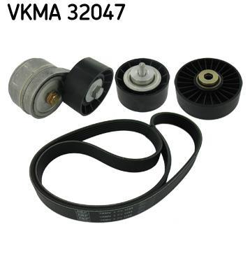 Kit de courroie d'accessoire SKF ref. VKMA 32047